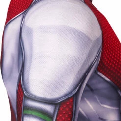 DC Teen Titans 4 Beast Boy Jumpsuit Cosplay Costumes -COSPLAY CLANS Sales Store 4 fe1b4f60 cca4 489c b09f b801605066b3