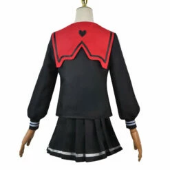 Needy Streamer Overload Needy Girl Overdose Ame-Chan JK Uniform Cosplay Costumes -COSPLAY CLANS Sales Store 4 ff39c78f 20b2 4ef4 ae89 7462c8f54d0a
