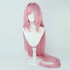 Game Honkai Impact 3rd Elysia Cosplay Wigs -COSPLAY CLANS Sales Store 4 ff58740e f31d 4ac8 89f4 4552324af126