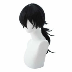 FGO Fate/Grand Order Ryouma Sakamoto 50cm Black Halloween Cosplay Wigs 11 FGO Fate/Grand Order Ryouma Sakamoto 50cm Black Halloween Cosplay Wigs -COSPLAY CLANS Sales Store 4 ff94382e 2dc6 45c3 8de8 dc0979f76c79