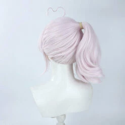 Hololive English Virtual YouTuber NIJISANJI XSOLEIL Maria Marionette Cosplay Wigs -COSPLAY CLANS Sales Store 5 00d96408 adad 4586 b916 74835853b839