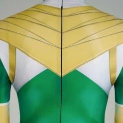 Mighty Morphin Power Rangers Yamato Tribe Knight Burai Dragon Ranger Green Ranger Cosplay Costumes -COSPLAY CLANS Sales Store 5 0426c704 7da1 4439 876f 1c4021d02cf1