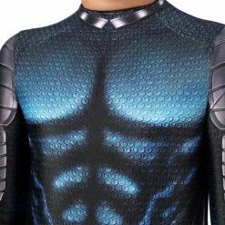 Aquaman 2 Arthur Curry Kids Jumpsuit Cosplay Costumes -COSPLAY CLANS Sales Store 5 043657ca d66a 4596 a035 292d1dbc1b95