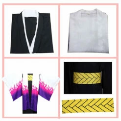 Anime Demon Slayer Kimetsu No Yaiba Ubuyashiki Kagaya Cosplay Costumes -COSPLAY CLANS Sales Store 5 0452223f a640 4bdc 9bc8 8b168cbf858c