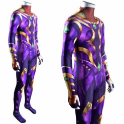 New Titan Season 3 Koriand'r Starfire Jumpsuit Cosplay Costumes -COSPLAY CLANS Sales Store 5 0669142e 2080 4581 bcca a1ab5743f3c5