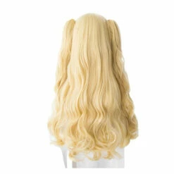 FGO Fate/Stay Night Ereshkigal Tohsaka Rin Blonde Curved Long Ponytails Cosplay Wigs -COSPLAY CLANS Sales Store 5 0a0634fc ad68 4c65 88a5 48852a90245e