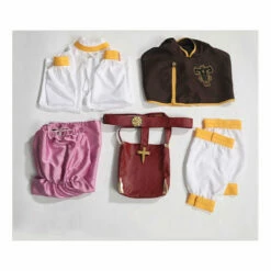 Anime Black Clover Noelle Silva Outfits Cosplay Costume -COSPLAY CLANS Sales Store 5 0abd56f4 7ed1 4a49 ab25 4d365d1b46ae