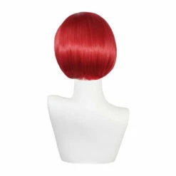 Anime Danganronpa 2: Goodbye Despair Mahiru Koizumi Short Red Cosplay Wigs -COSPLAY CLANS Sales Store 5 0b02147d f3f9 4e18 ad5d d637094b6d0b