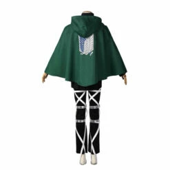 Attack On Titan 4 The Final Season Rivaille Superhero Outfit Shingeki No Kyojin Team Armour Uniform Halloween Cosplay Costumes -COSPLAY CLANS Sales Store 5 0d75d927 b3d6 4948 aad5 91f13d287cda