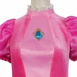 The Super Mario Bros. Movie 2023 Princess Peach Cosplay Costumes -COSPLAY CLANS Sales Store 5 0ecfd644 c36e 4f1e 8b09 ee1f2dc4b3fe