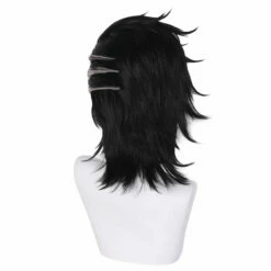 Anime Tokyo Revengers Hajime Kokonoi Black Cosplay Wigs -COSPLAY CLANS Sales Store 5 1058b3c9 e4d6 42a1 aa42 283392368f7b