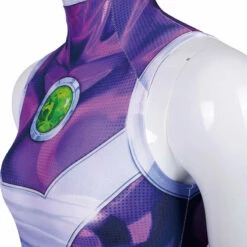 DC New Teen Titans Go Starfire Jumpsuit Cosplay Costumes -COSPLAY CLANS Sales Store 5 13f767bd bad0 4372 a702 1f797c5503e6