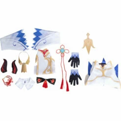 Game Genshin Impact Ganyu Fullset Cosplay Costume -COSPLAY CLANS Sales Store 5 1601d3e5 9297 4e0c a6cd a7047351d58a
