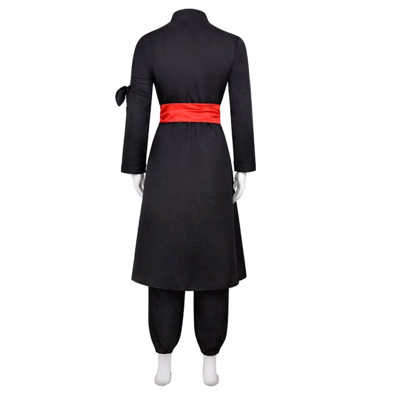 Anime One Piece Wano Country Roronoa Zoro Cosplay Costumes 8 Anime One Piece Wano Country Roronoa Zoro Cosplay Costumes - Image 6