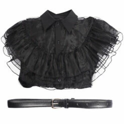 Wednesday The Addams Family Wednesday Black Raval Ball Dress Cosplay Costumes -COSPLAY CLANS Sales Store 5 16e6db4a c13a 4df6 aa29 2e2a900f6b44