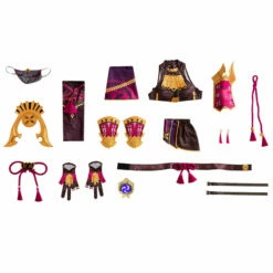 Game Genshin Impact Kuki Shinobu Cosplay Costumes -COSPLAY CLANS Sales Store 5 173cfcce d201 4f72 a3ef 17bc9374006f