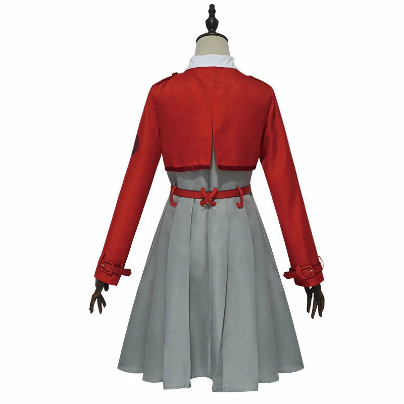 Anime Lycoris Recoil Chisato Nishikigi Takina Inoue JK Uniform Cosplay Costumes 7 Anime Lycoris Recoil Chisato Nishikigi Takina Inoue JK Uniform Cosplay Costumes - Image 5