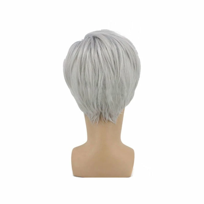 Movie Descendants 2 Carlos Blue Cosplay Wigs 7 Movie Descendants 2 Carlos Blue Cosplay Wigs - Image 5