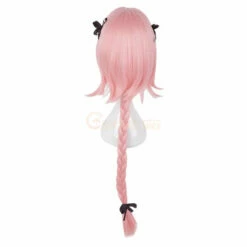 FGO Fate/Grand Order Astolfo Sailor Pink Long Braid Cosplay Wigs -COSPLAY CLANS Sales Store 5 198adb4b 0df5 4cf8 87bd 77efc0d5f628