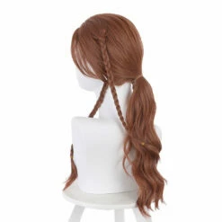 Moive Black Widow Natasha Romanoff Brown Ponytail Braid Cosplay Wigs -COSPLAY CLANS Sales Store 5 19ecd08a 80f7 44ca 9e64 28ae012f243f