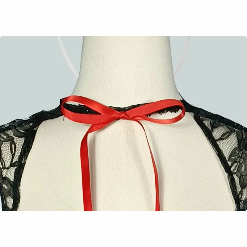 Anime My Dress-Up Darling Marin Kitagawa Sexy Maid Cosplay Costumes 8 Anime My Dress-Up Darling Marin Kitagawa Sexy Maid Cosplay Costumes - Image 6