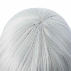FGO Fate/Grand Order Lang Lin Wang 30cm Short Silver Grey Halloween Cosplay Wigs -COSPLAY CLANS Sales Store 5 1ed7451f 6057 40b9 a388 a16f955a4792