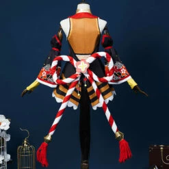 Uma Musume Pretty Derby Kitasan Black Cosplay Costumes -COSPLAY CLANS Sales Store 5 1f832522 3cdf 4256 997e 2002aea7d39b