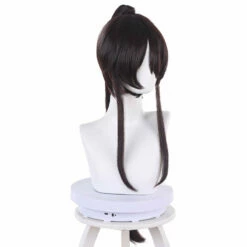 Anime Hell's Paradise: Jigokuraku Yamada Asaemon Sagiri Cosplay Wigs -COSPLAY CLANS Sales Store 5 1f8f4300 b6d4 4e03 b051 df8b2aa98a24