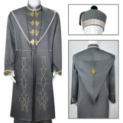 Harry Potter Professor Albus Dumbledore Cosplay Costume -COSPLAY CLANS Sales Store 5 1fa689ba 0b5d 4d28 8468 1ccebf517332