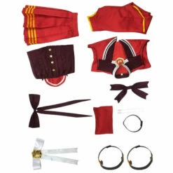 Game Uma Musume Pretty Derby Maruzensky Uniform Cosplay Costumes -COSPLAY CLANS Sales Store 5 2361b124 5c12 47eb bf43 338e44e48469