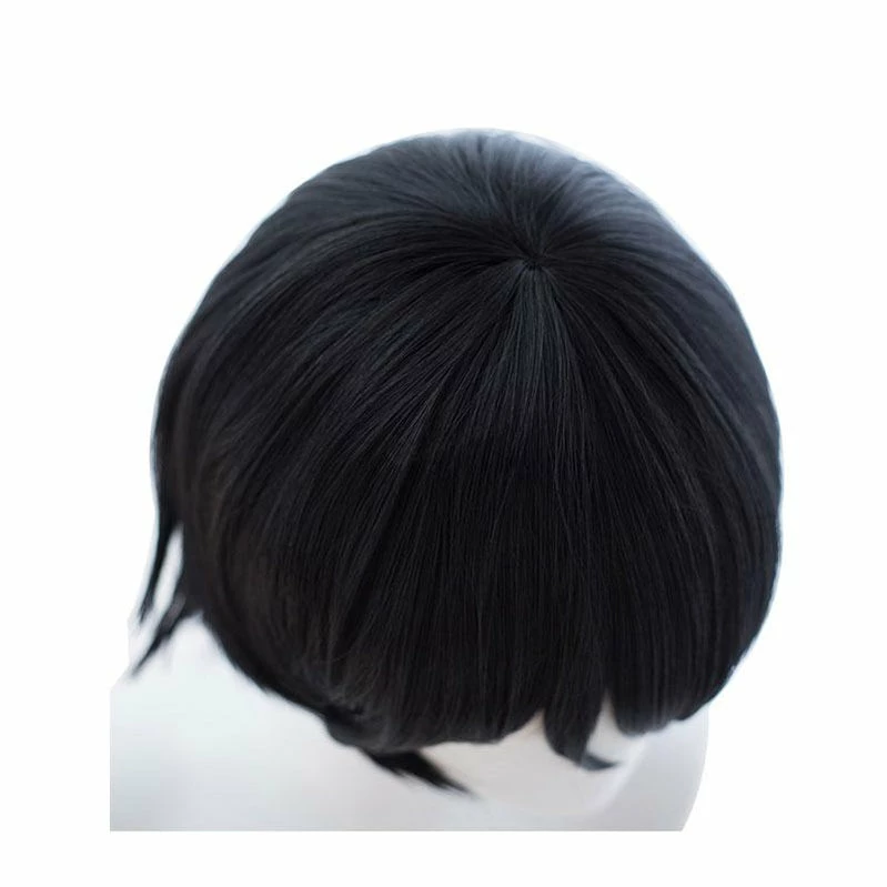FGO Fate/Grand Order Ryouma Sakamoto 50cm Black Halloween Cosplay Wigs 8 FGO Fate/Grand Order Ryouma Sakamoto 50cm Black Halloween Cosplay Wigs - Image 6