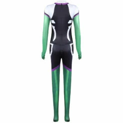 She-Hulk Jennifer Walters Jumpsuit Cosplay Costumes -COSPLAY CLANS Sales Store 5 25efa961 01a6 4bbb b881 7156cb086d60