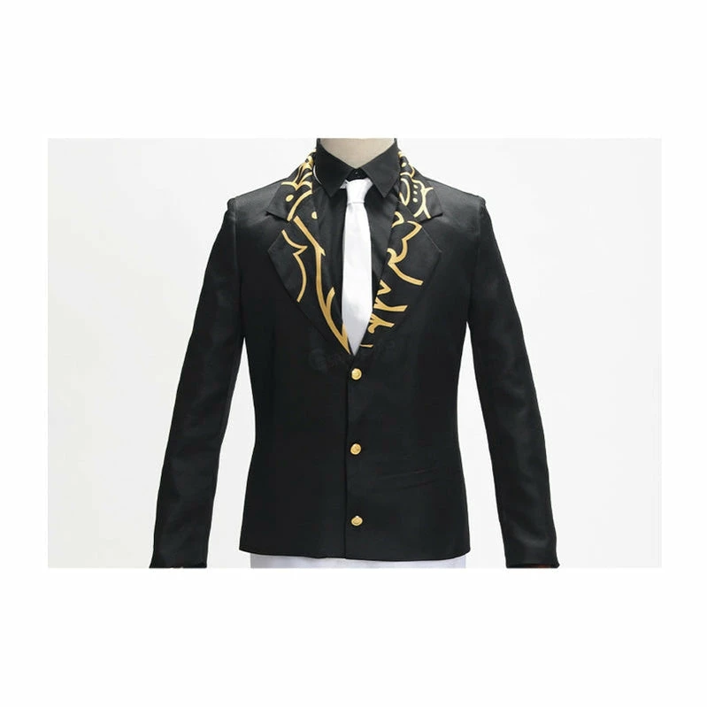 Anime Demon Slayer Kimetsu No Yaiba Muzan Kibutsuji Suits Halloween Cosplay Costume 6 Anime Demon Slayer Kimetsu No Yaiba Muzan Kibutsuji Suits Halloween Cosplay Costume - Image 4