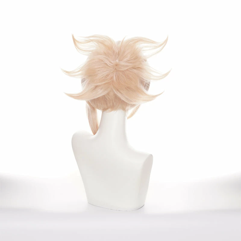 Game Genshin Impact Yoimiya Xiaogong Halloween Cosplay Wigs 7 Game Genshin Impact Yoimiya Xiaogong Halloween Cosplay Wigs - Image 5