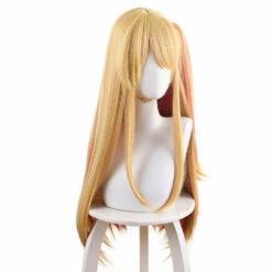 Anime Oshi No Ko Ruby Hoshino With Ponytail Cosplay Wigs -COSPLAY CLANS Sales Store 5 28b33e45 1cf2 43b6 9731 d8b08c912a85