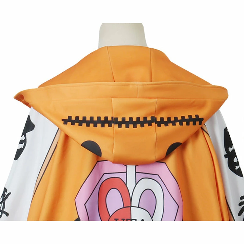 Anime One Piece Film Red UTA Daily Outfit Cosplay Costumes 7 Anime One Piece Film Red UTA Daily Outfit Cosplay Costumes - Image 5