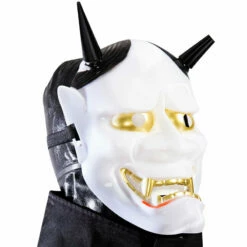 Game Ghostwire: Tokyo Hannya Fullset Cosplay Costumes -COSPLAY CLANS Sales Store 5 2db85cf2 ebeb 46f8 8847 b187a9b815fb