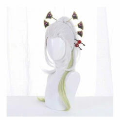 Anime Demon Slayer: Kimetsu No Yaiba Daki Cosplay Wigs -COSPLAY CLANS Sales Store 5 2fc33d00 daf5 4560 b109 f616824a7972