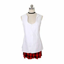 Anime Danganronpa: Trigger Happy Havoc Junko Enoshima Uniform Cosplay Costumes -COSPLAY CLANS Sales Store 5 2ff738d5 cc50 425c b78d 6fd03d713e14