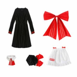 Game Genshin Impact KFC Noelle Maid Cosplay Costumes -COSPLAY CLANS Sales Store 5 301e5a91 0006 4f0f b325 bdc3c367d8e8