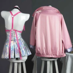 Game Goddess Of Victory: NIKKE Viper Pink Cosplay Costumes 17 Game Goddess Of Victory: NIKKE Viper Pink Cosplay Costumes -COSPLAY CLANS Sales Store 5 30525988 2538 4018 a0e6 30def41a0aa9