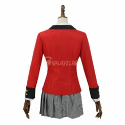Anime Kakegurui Momobami Kirari Uniform Cosplay Costumes -COSPLAY CLANS Sales Store 5 34235bbf da3b 4805 bb34 c6b38d540ebc
