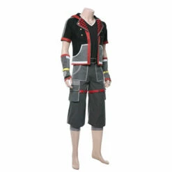 Game Kingdom Hearts Sora Halloween Cosplay Costumes -COSPLAY CLANS Sales Store 5 352e45e5 c675 4f7b aa56 03056c8a9409