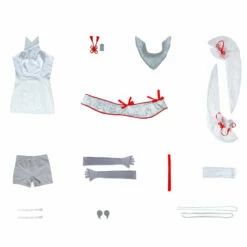 Game Naraka: Bladepoint Kurumi Hutao Fullset Cosplay Costumes -COSPLAY CLANS Sales Store 5 37da6ecf 8ff7 43a5 94b4 4aa34707839f