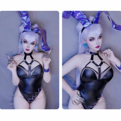 LOL KDA ALL OUT Evelynn Bunnysuit Cosplay Costumes 14 LOL KDA ALL OUT Evelynn Bunnysuit Cosplay Costumes -COSPLAY CLANS Sales Store 5 383c03e2 9431 4c39 b7bb 4dc1abf8ecbd