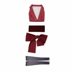 Anime Demon Slayer Kimetsu No Yaiba Makio Suma Hinatsuru Slit Skirt Cosplay Costumes -COSPLAY CLANS Sales Store 5 39c27583 949d 41ae aa83 430d505240cb