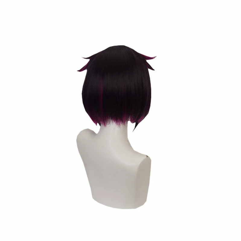 Game Twisted-Wonderland Lilia Vanrouge Cosplay Wigs 7 Game Twisted-Wonderland Lilia Vanrouge Cosplay Wigs - Image 5