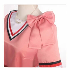 Anime Demon Slayer Kimetsu No Yaiba Nezuko Kamado Dress Cosplay Costume -COSPLAY CLANS Sales Store 5 3cf38dc5 946f 4e3b aab3 eb2200e0f656