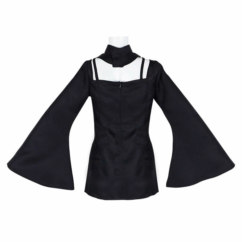 Anime My Dress-Up Darling Marin Kitagawa Black Dress Cosplay Costume 7 Anime My Dress-Up Darling Marin Kitagawa Black Dress Cosplay Costume - Image 5