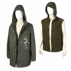 The Batman 2022 The Riddler Cosplay Costumes -COSPLAY CLANS Sales Store 5 40416db2 65a0 49ca ab64 21d5c584f0b7